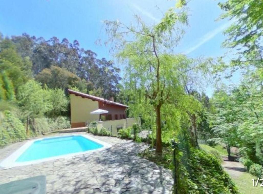Villa Aliga Etxea. & Mountain Village