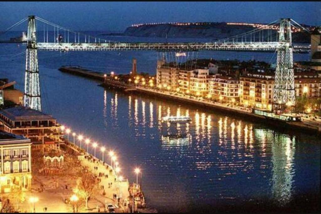Aliga Etxea. & Mountain Village Villa Getxo