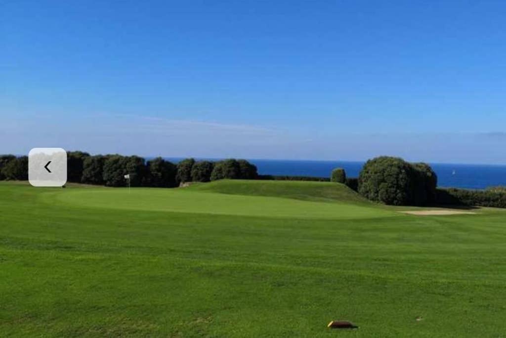Villa Aliga Etxea. & Mountain Village Getxo