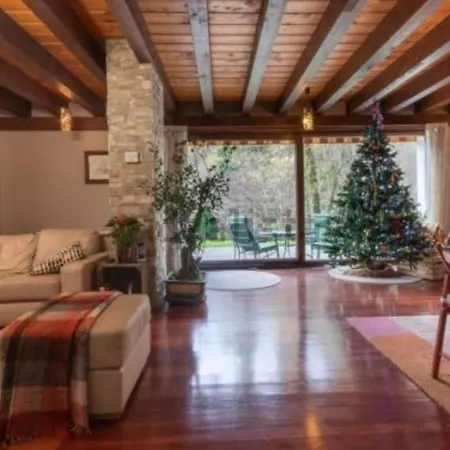 Aliga Etxea. Beach & Mountain Village Getxo Exterior foto