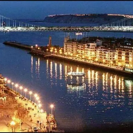 Aliga Etxea. Beach & Mountain Village Getxo Exterior foto