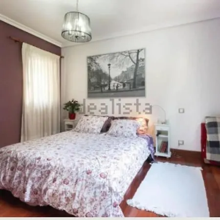Aliga Etxea. Beach & Mountain Village Getxo Exterior foto