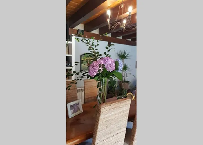 Aliga Etxea. Beach & Mountain Village