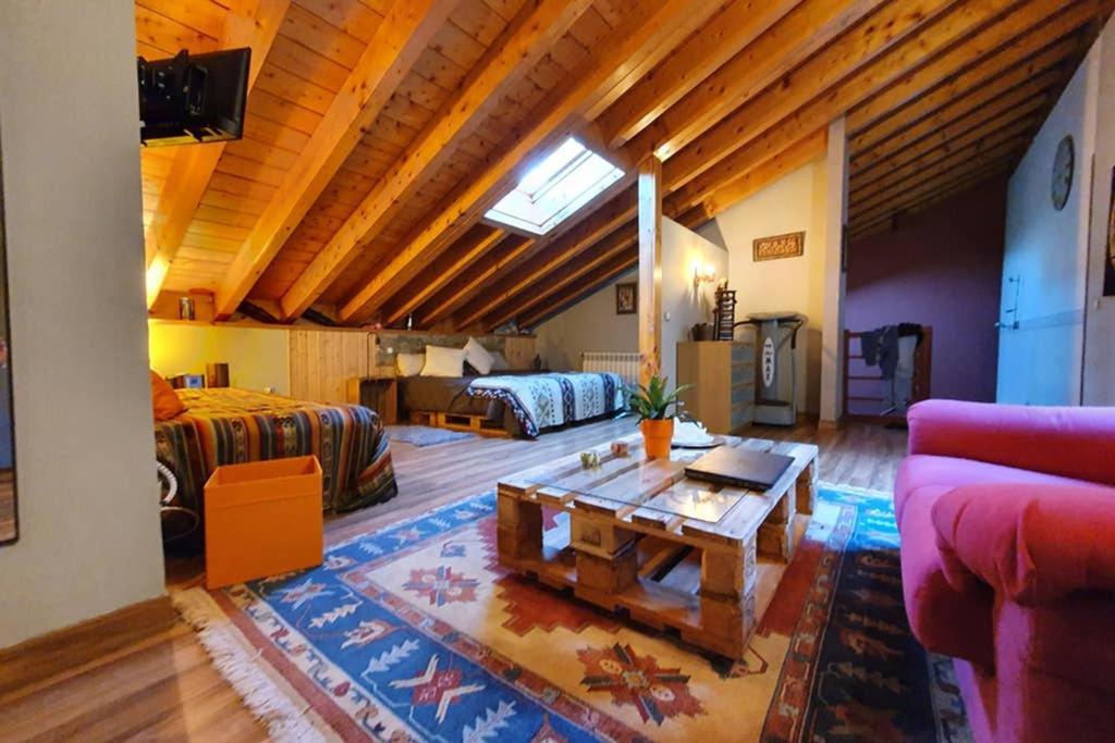 Aliga Etxea. & Mountain Village Villa *