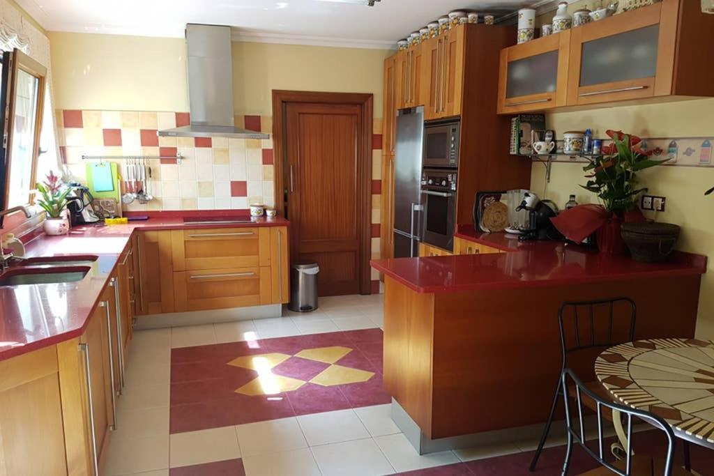 Villa Aliga Etxea. & Mountain Village
