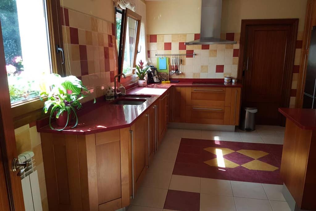 Villa Aliga Etxea. & Mountain Village *