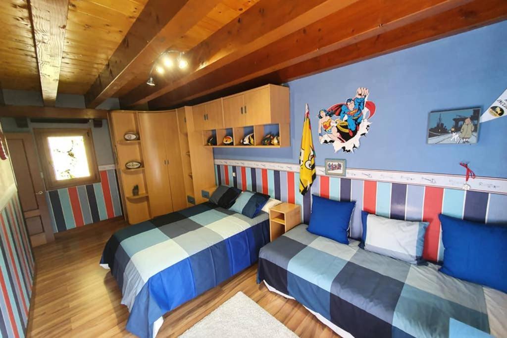 Villa Aliga Etxea. & Mountain Village Getxo