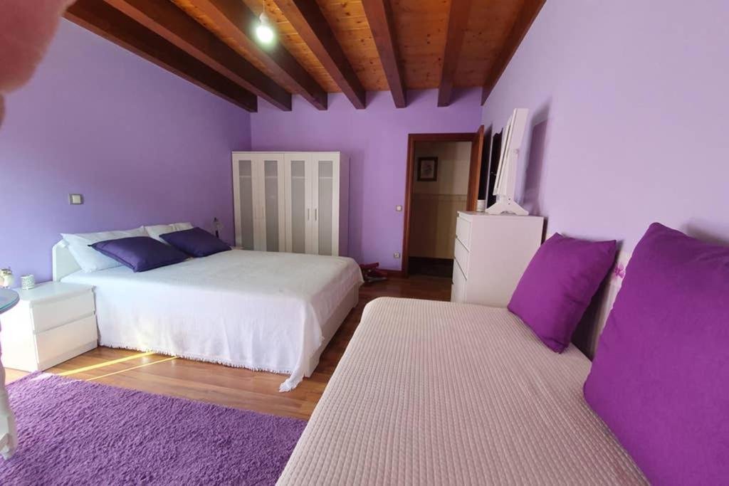 Villa Aliga Etxea. & Mountain Village *