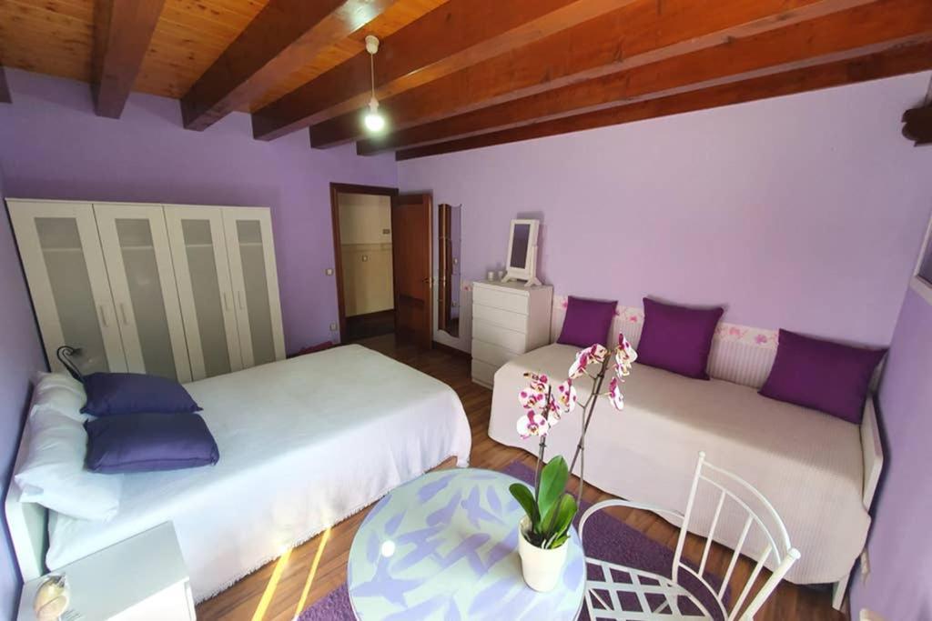 Aliga Etxea. & Mountain Village * Getxo
