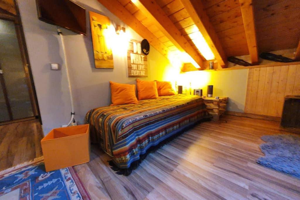 Villa Aliga Etxea. & Mountain Village Getxo